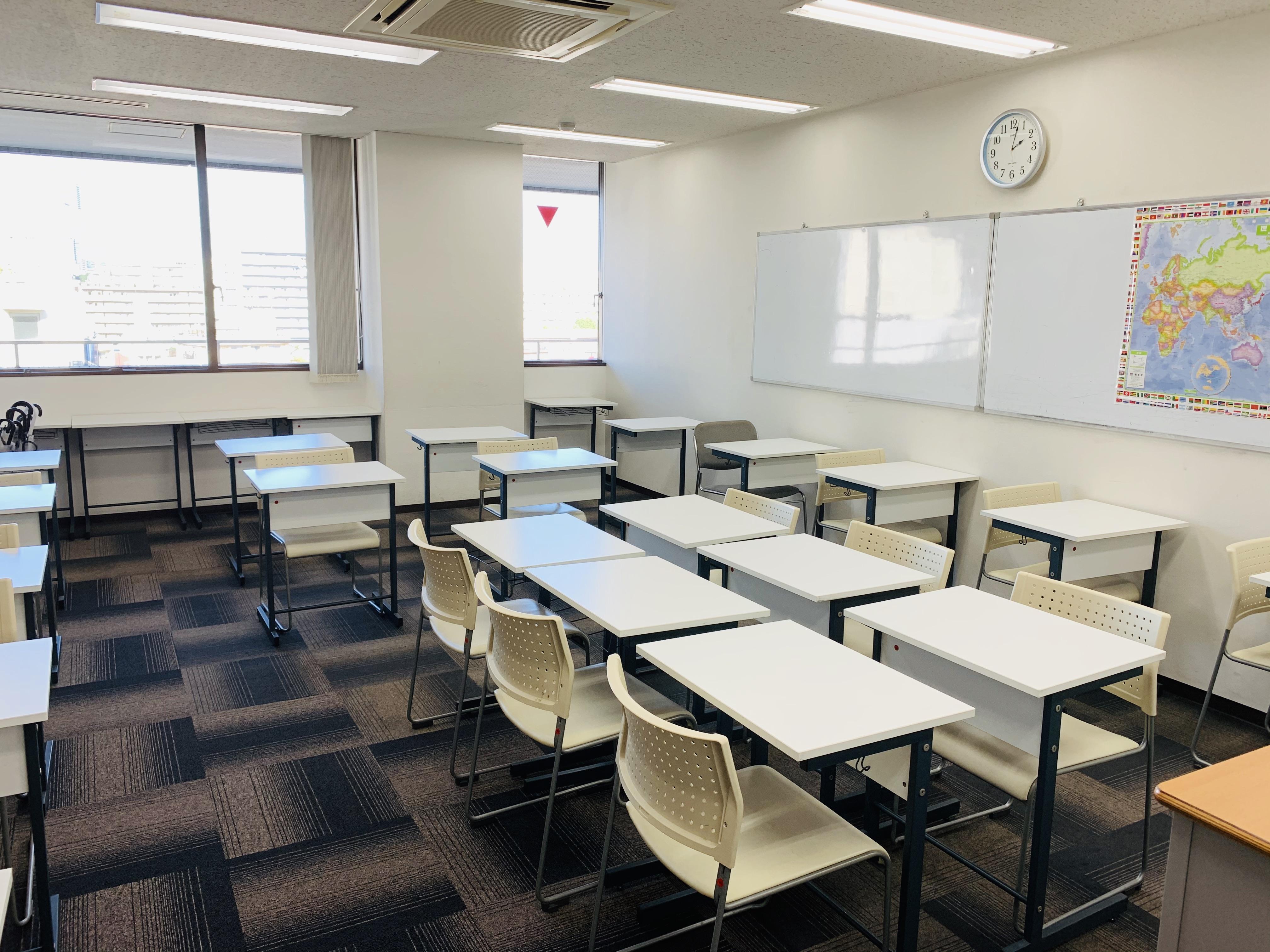 起点君的日本语言学校综合评测京进日本语学校新宿校