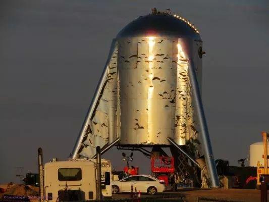 spacex等不及超重鷹火箭準備星艦單飛