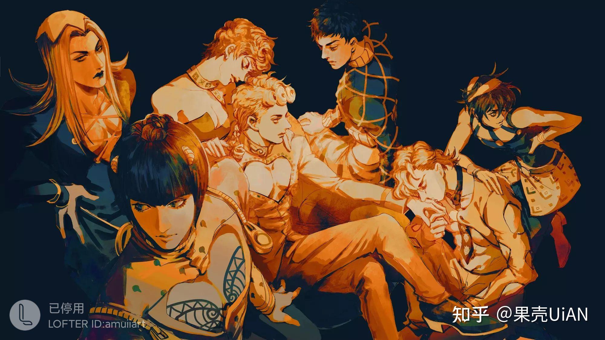 jojo第五部茸茸偷东西为什么要给正派人物附加这么明显的坏蛋行为呢偷