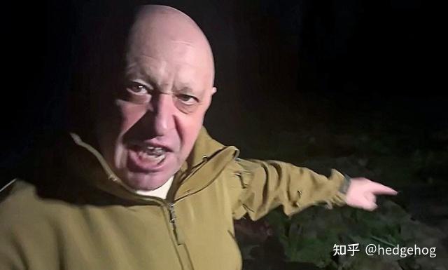 俄总检察院对普里戈任提起武装叛乱诉讼