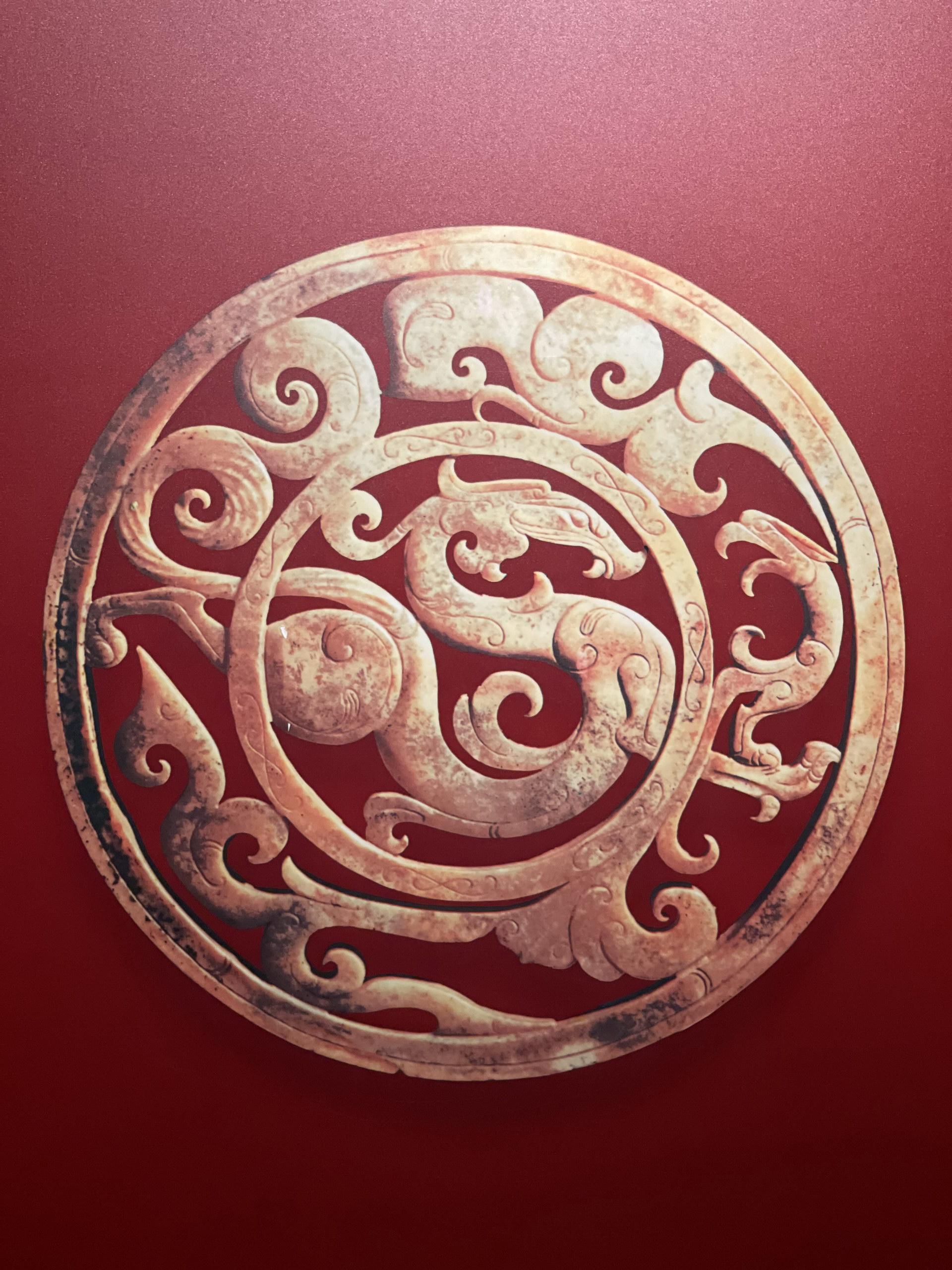 [图说] 西汉南越王墓,战国余晖与大汉朝阳的交映!