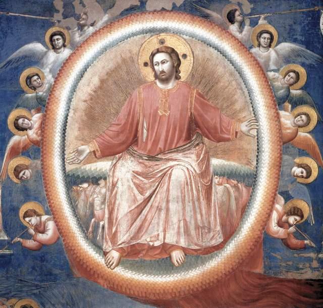 乔托西方绘画之父佛罗伦萨画派创始人