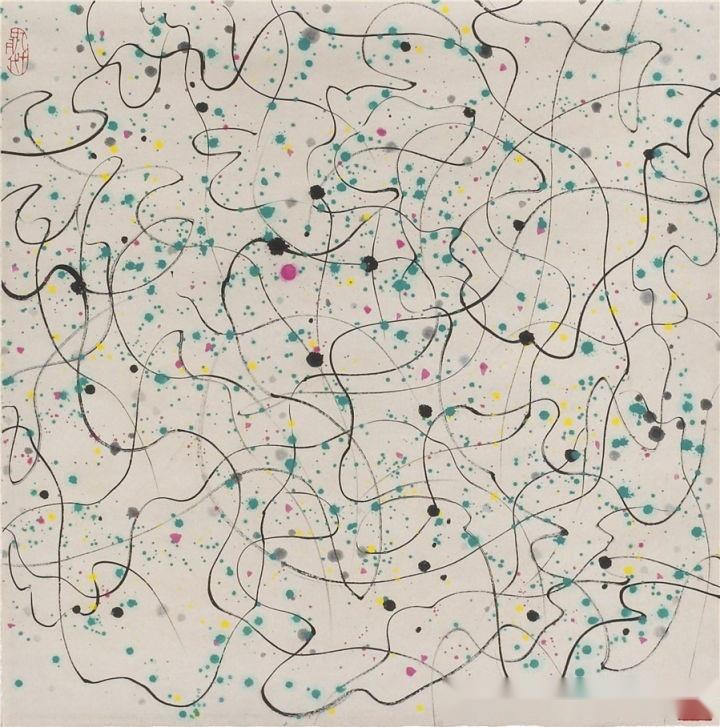 百位世界绘画大师之吴冠中,艺渡文化高清艺术作品图片集图库设计 - 知乎