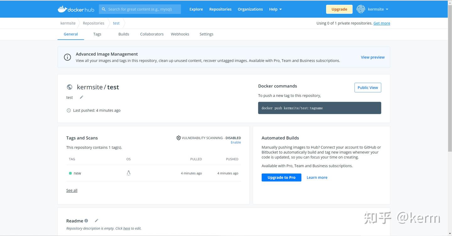docker踩坑之路|使用docker commit制作镜像 - 知乎