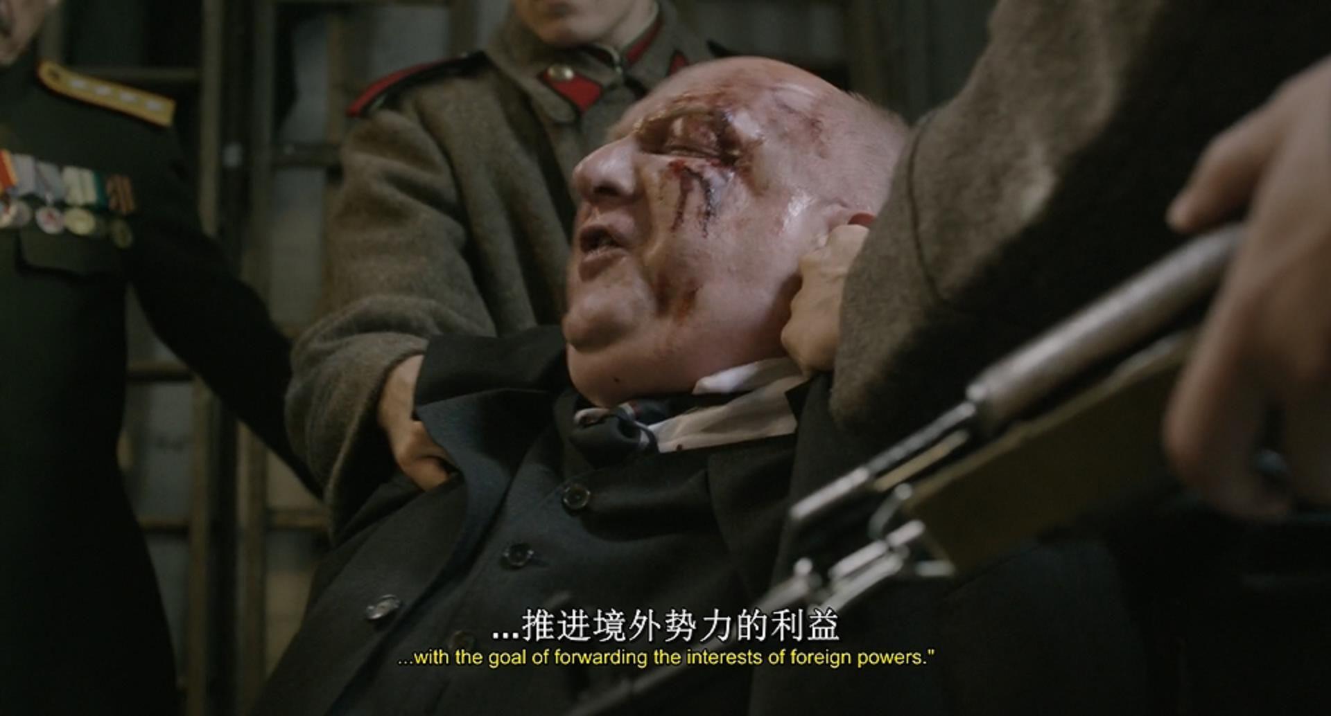 如何评价电影斯大林之死