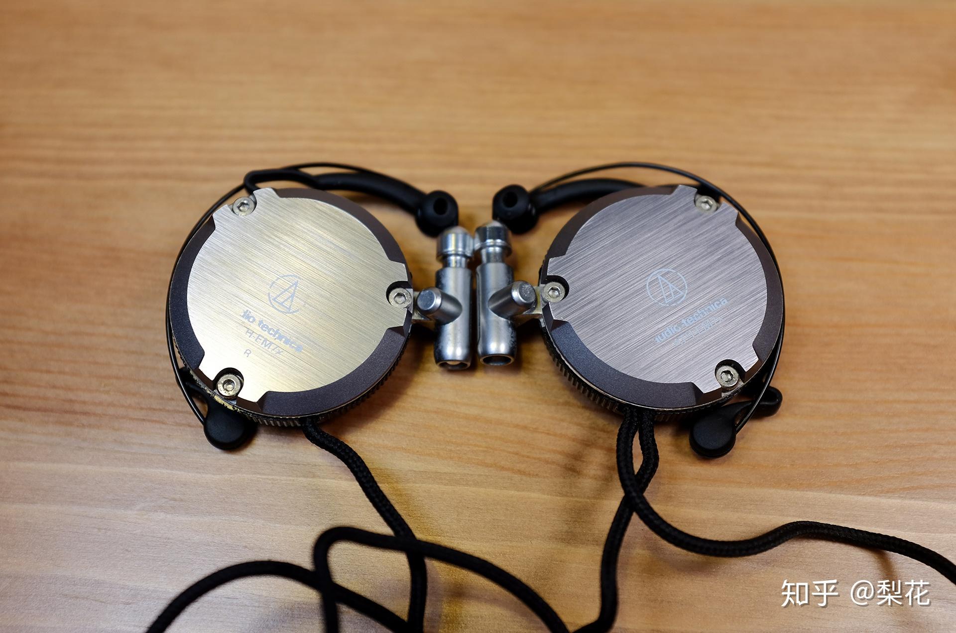 偏科生铁三角em7x耳挂式耳机测评