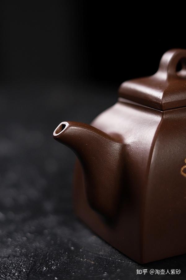鉴物丨何燕萍·嵌泥汉方壶 - 知乎