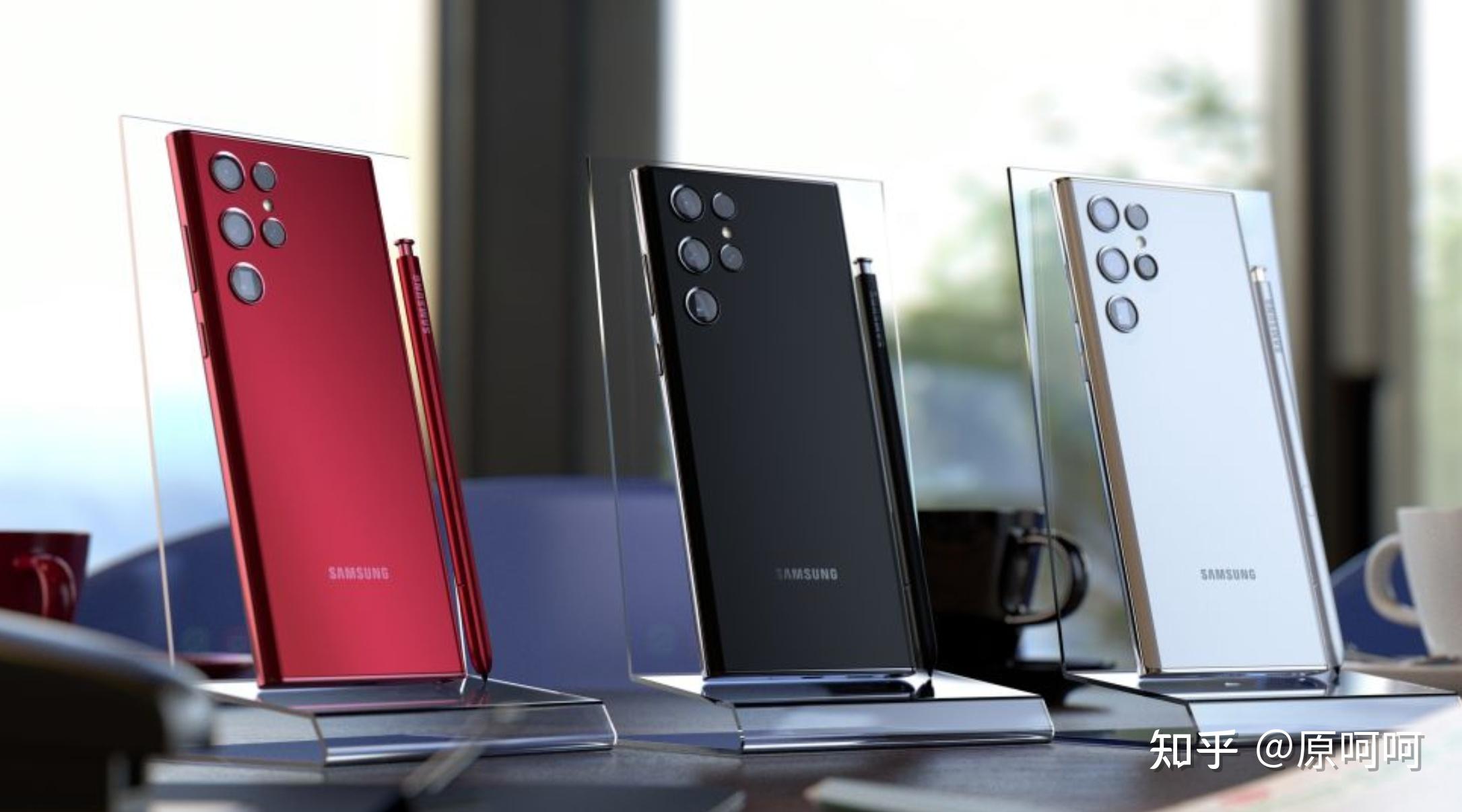 三星galaxys22系列4大爆料更好性能完善镜头更大屏灵敏spen