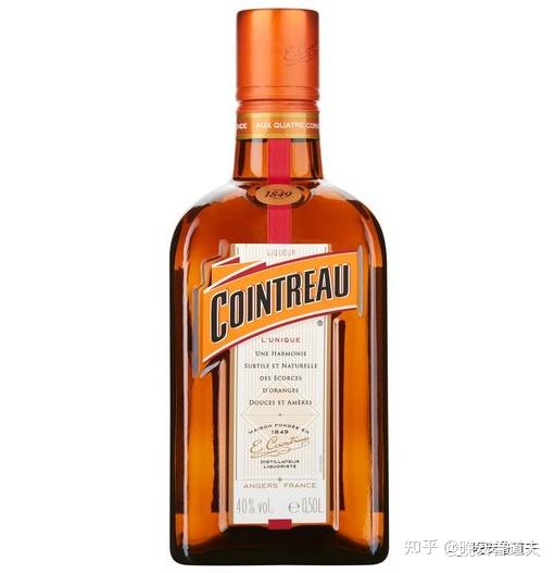 调酒师提升秘籍4橙皮酒的使用