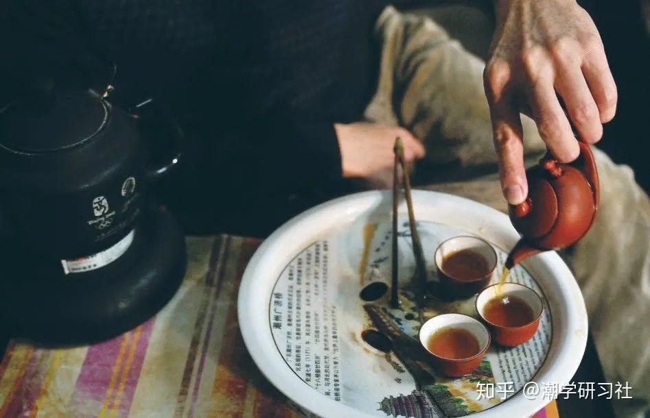 你知道潮汕人為什麼要吃飯嗎