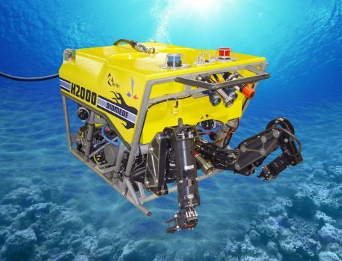 2014-2023年全球工作级水下机器人(rov)供需情况 - 知乎