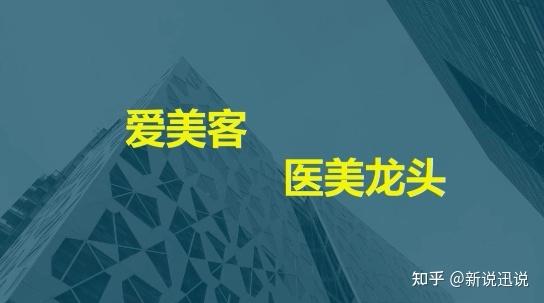 1400亿爱美客冲刺港交所黑谷助力美业乘上颜值经济40的东风
