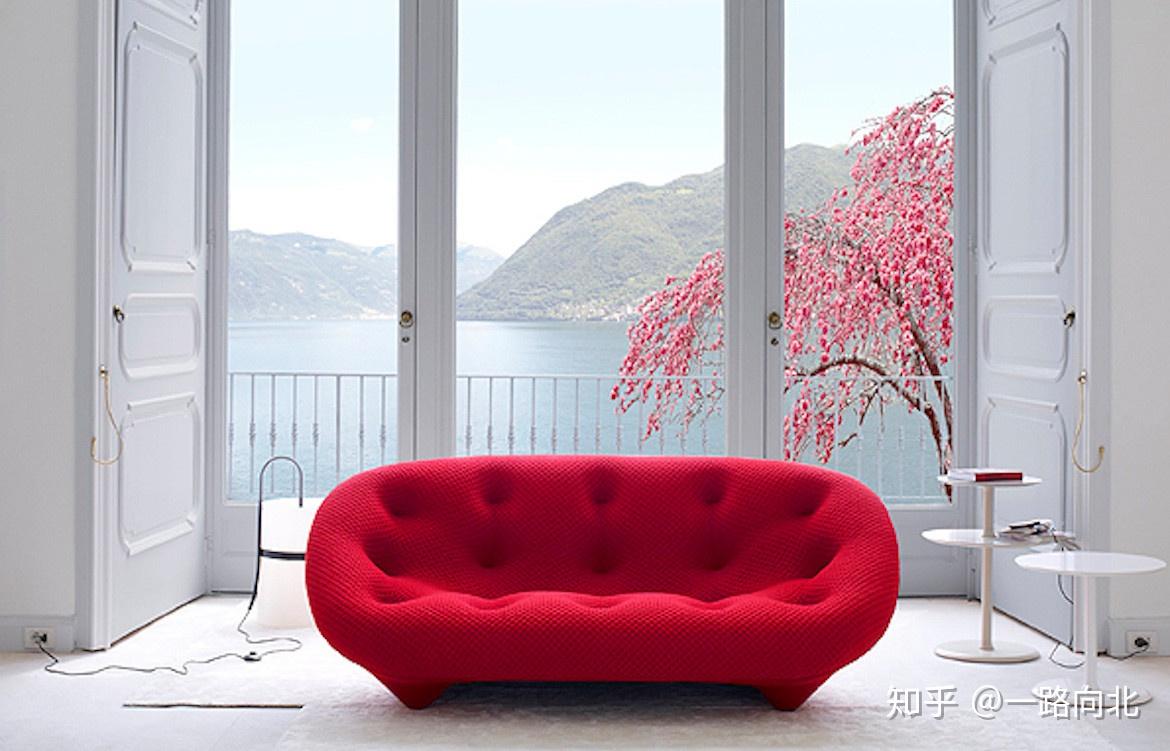 弯月沙发| 明星同款PLOUM SOFA - 知乎
