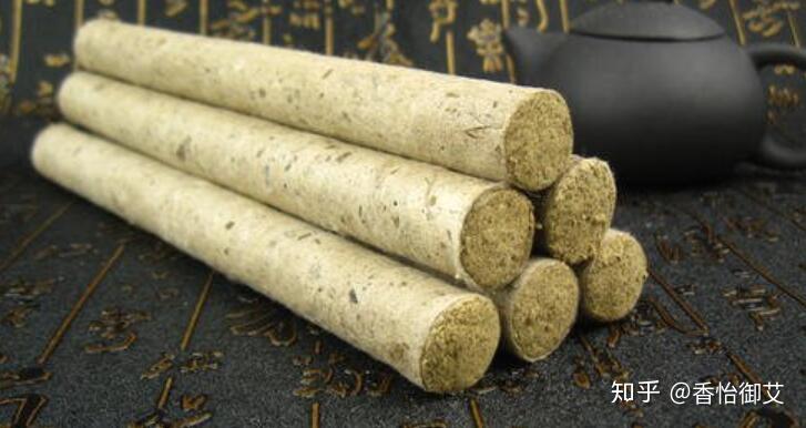 艾条的功效与作用讲解!认识艾条的药用价值 - 知乎