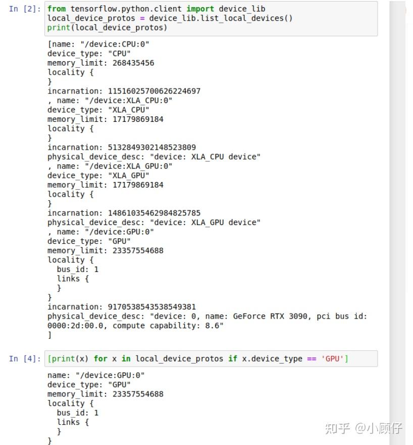 Rtx3090 tensorflow1 15 