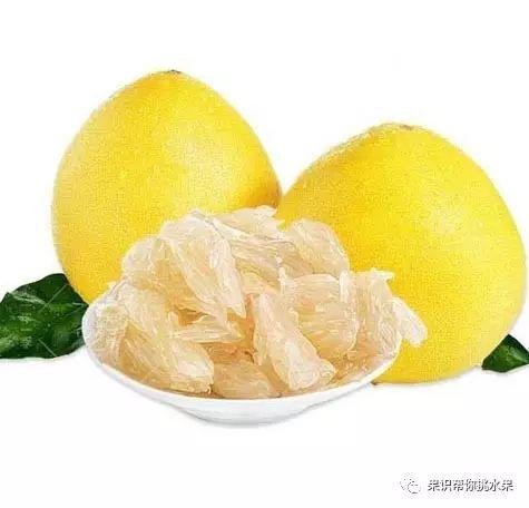 如何挑好的柚子？ - 知乎