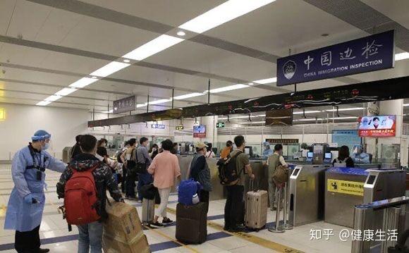 2021年香港入境深圳147隔離做3次核酸檢測