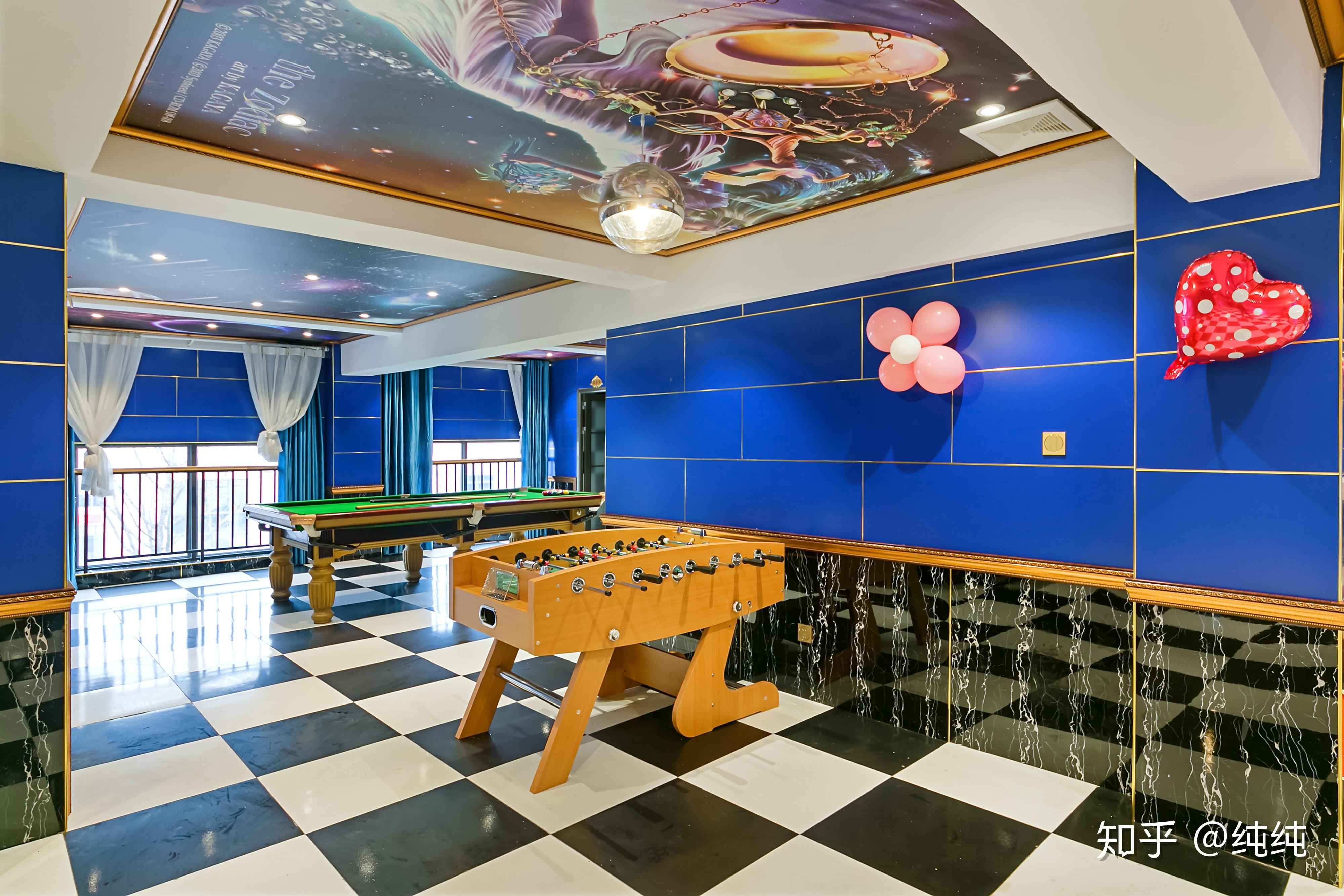 长沙别墅轰趴馆