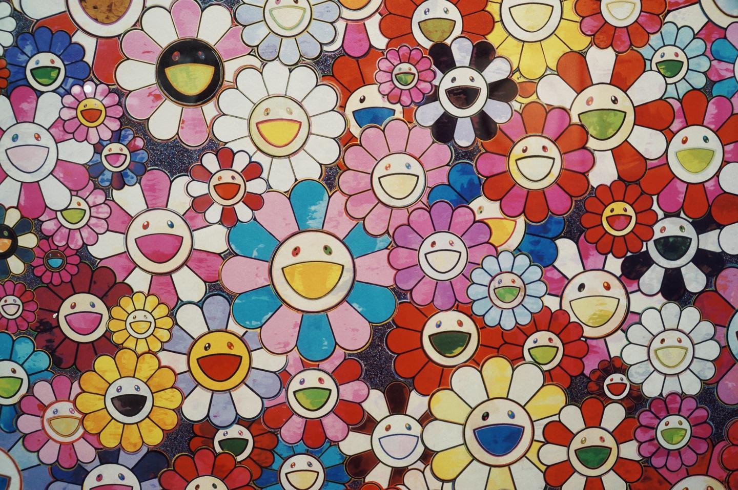 上海看展 村上隆草间弥生安迪沃霍尔 光看咖位就不能错过 知乎 上海看展 村上隆草间弥生安迪沃霍尔 光看咖位就不能错过 知乎