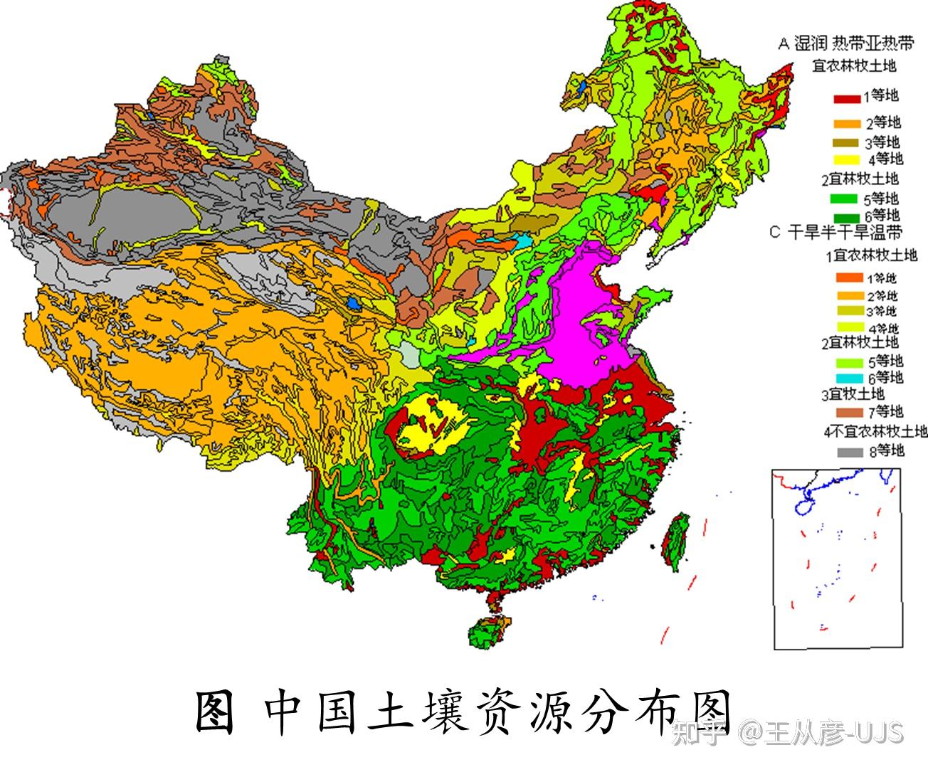 土壤的生态作用及生物对土壤的适应 - 知乎