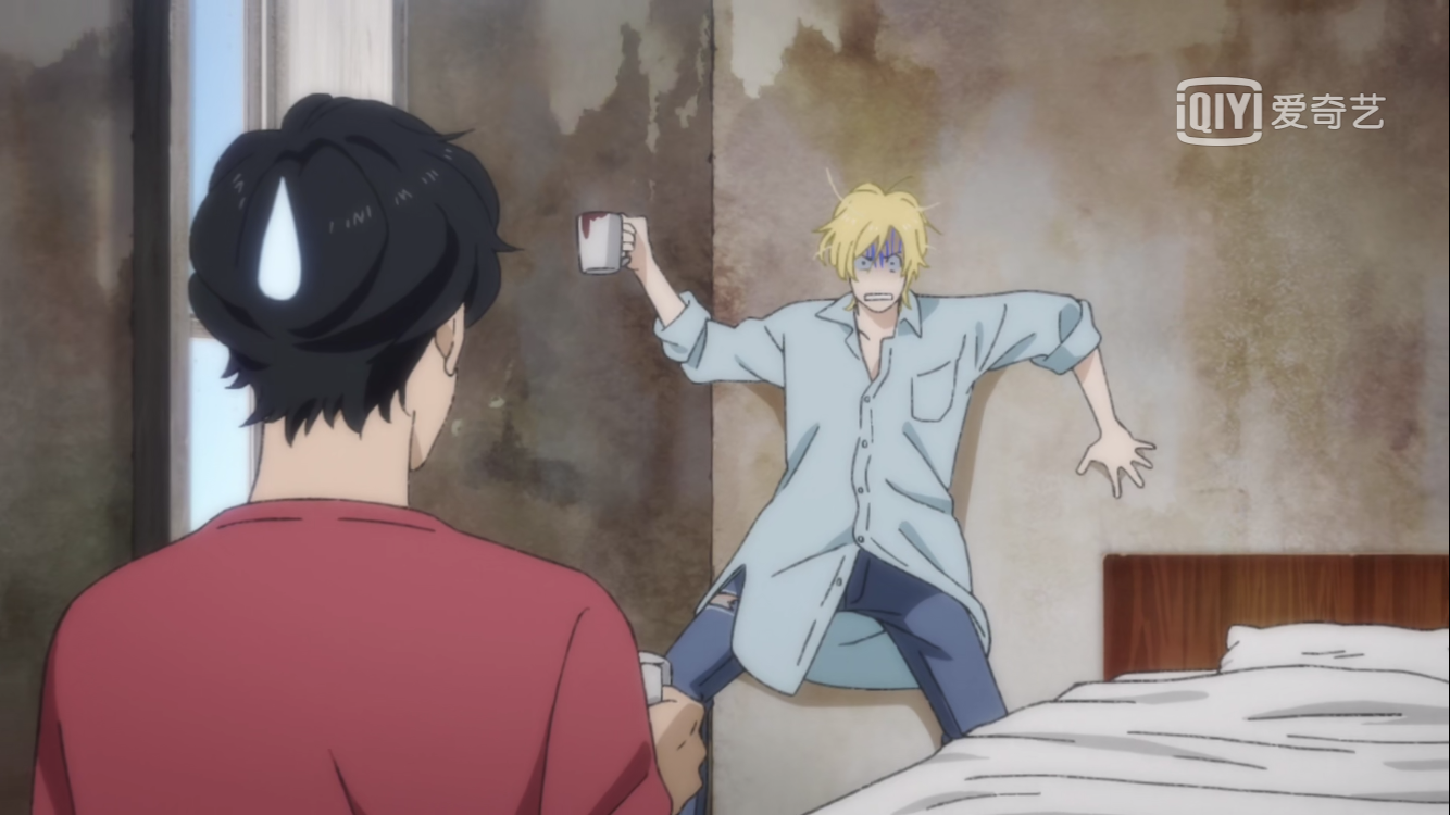 BANANA FISH:一部没有主角光环的致郁系动画 - 知乎