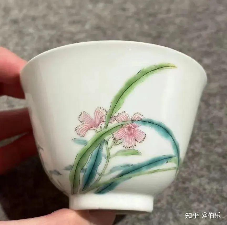 千万级小杯突围！2000万的大盘竟被巴掌大的“雍正小杯”抢风头- 知乎