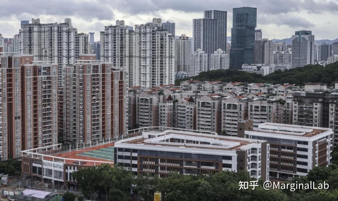 深圳学区房价格腰斩，因政府打击精英主义，确保资源均衡分配 - 知乎