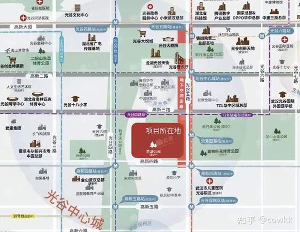 武汉6月21日公示7个预售证 东湖高新区1纯新盘入市 - 知乎
