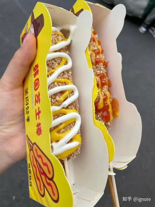 武汉江汉路小吃探店