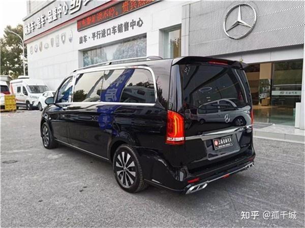 奔驰威霆改装商务车,2+2+3座椅布局,打造头等舱级舒适体验 - 知乎