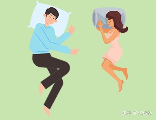 仰睡、侧睡、趴睡,哪个姿势最伤颈椎? - 知乎