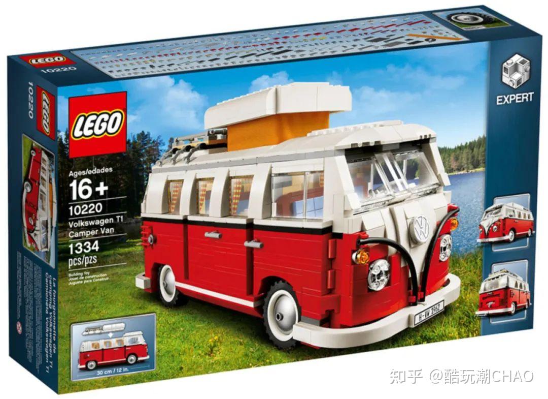经典再现：LEGO 乐高 发布D2C级10252大众甲壳虫_拼插积木_什么值得买