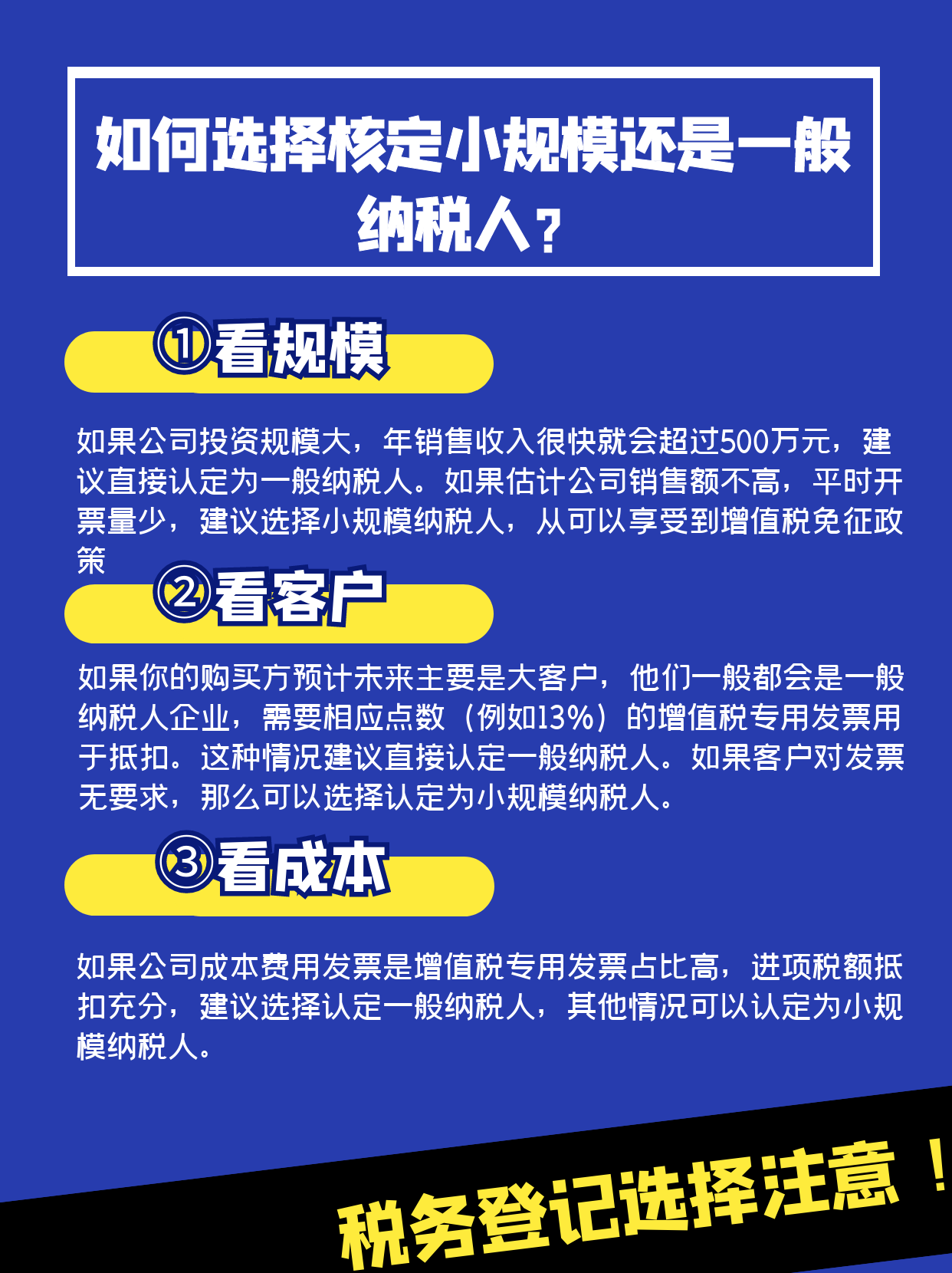 一文看懂小规模纳税人和一般纳税人的区别 知乎