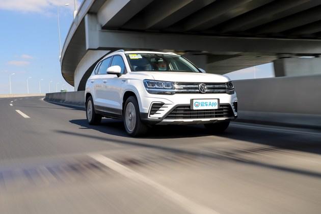 驾驶质感依旧出众 试驾上汽大众途岳纯电