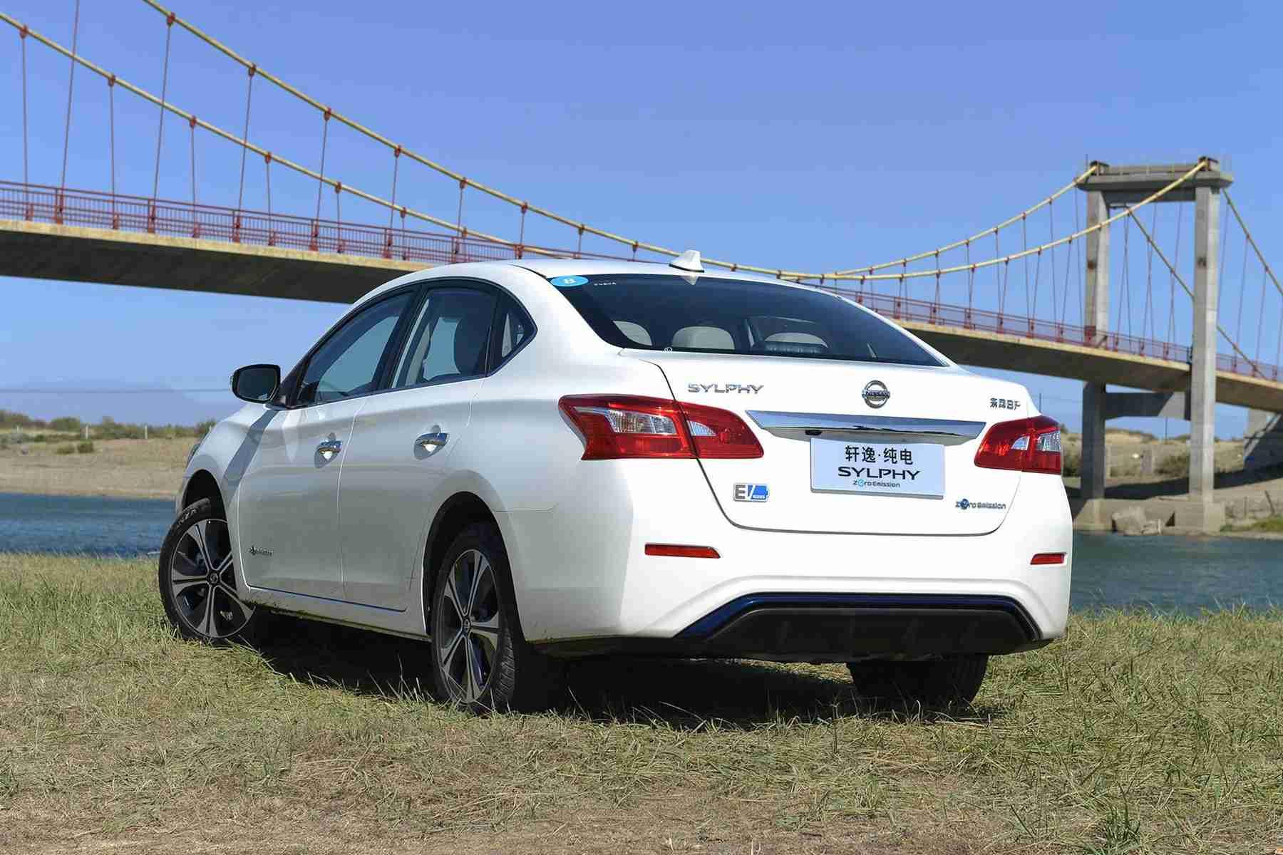 日产轩逸纯电新增车型上市补贴后售价1530万元