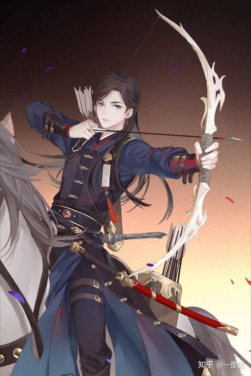 来自作者白姬绾的作品缥缈的好词佳句