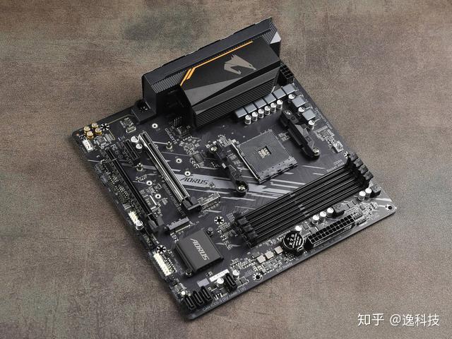 b550主板今天开售选择x570还是b550