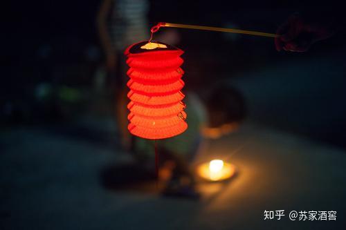 灯笼的由来和传说 - 知乎