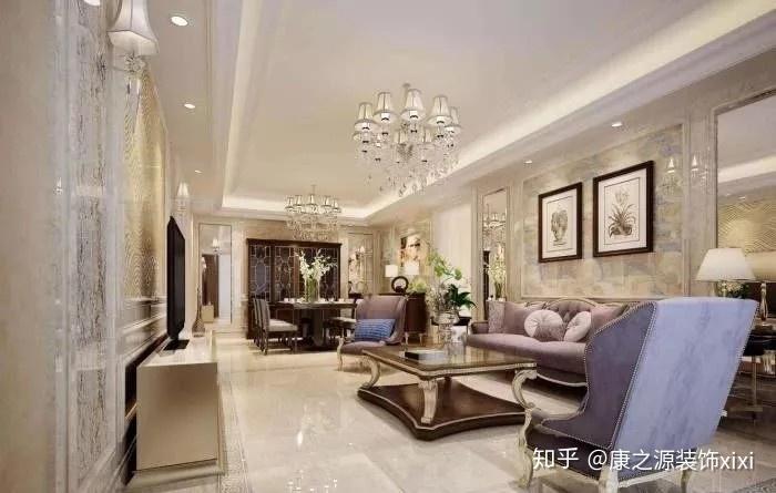 客厅瓷砖的颜色搭配也很重要 - 知乎