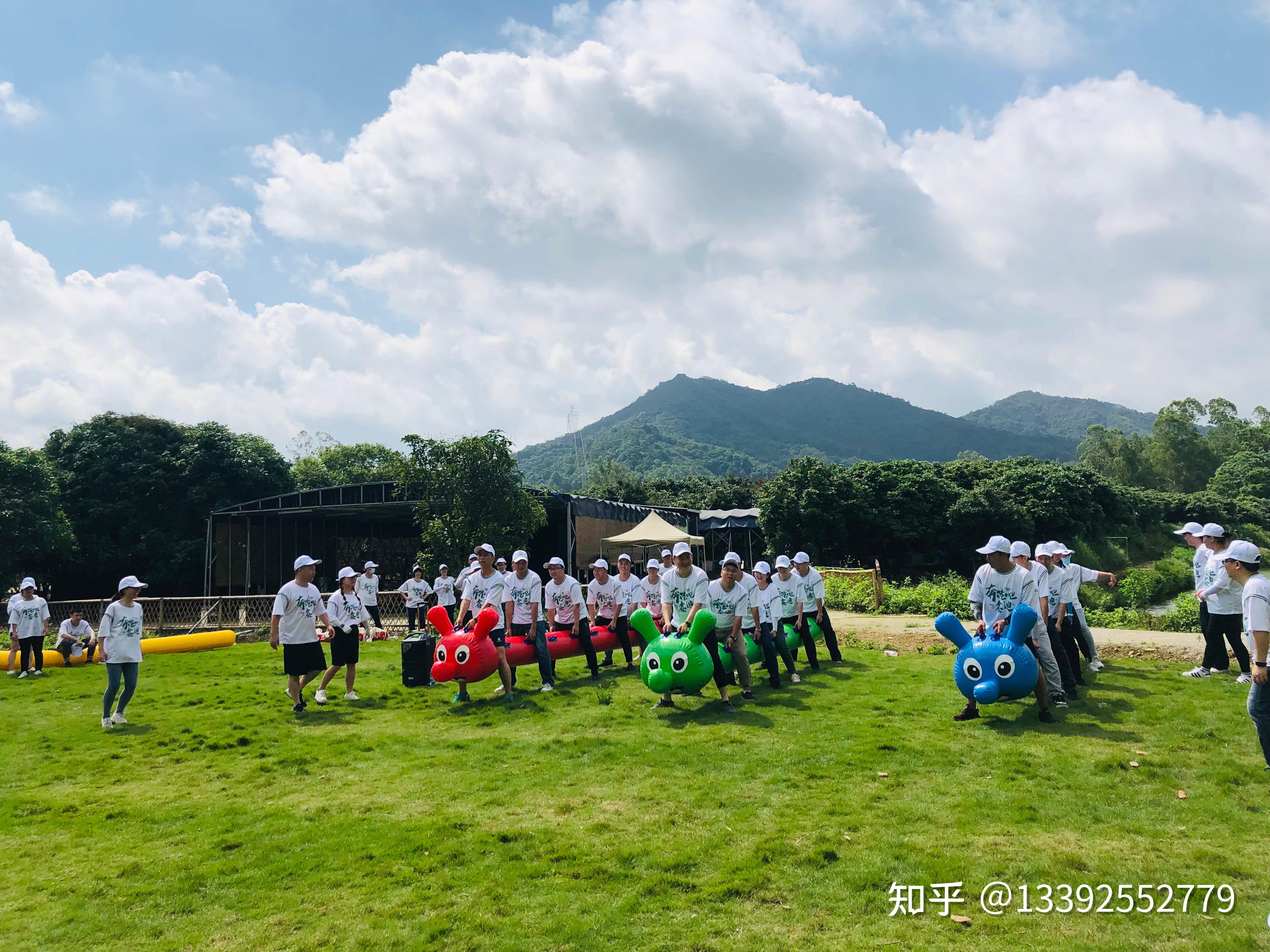惠州夏季公司团建活动回顾