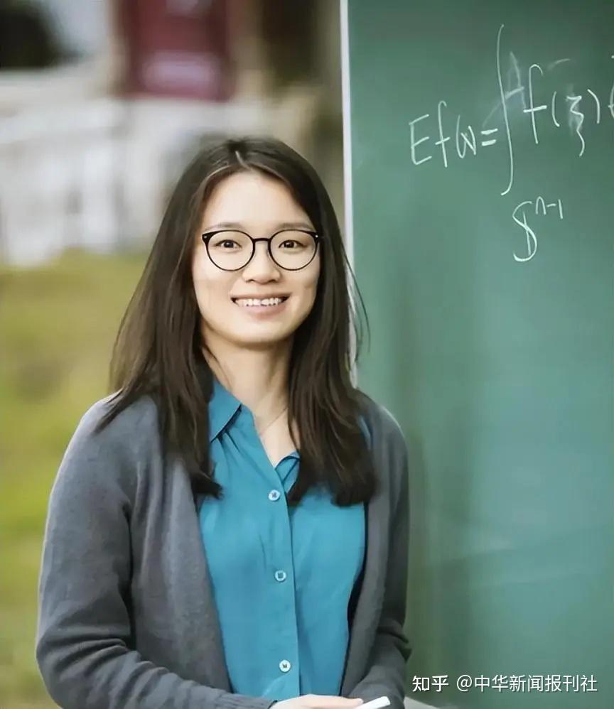 90后王虹转专业破解108年数学难题,韦神弃2100万粉坐满三天讲台 - 知乎