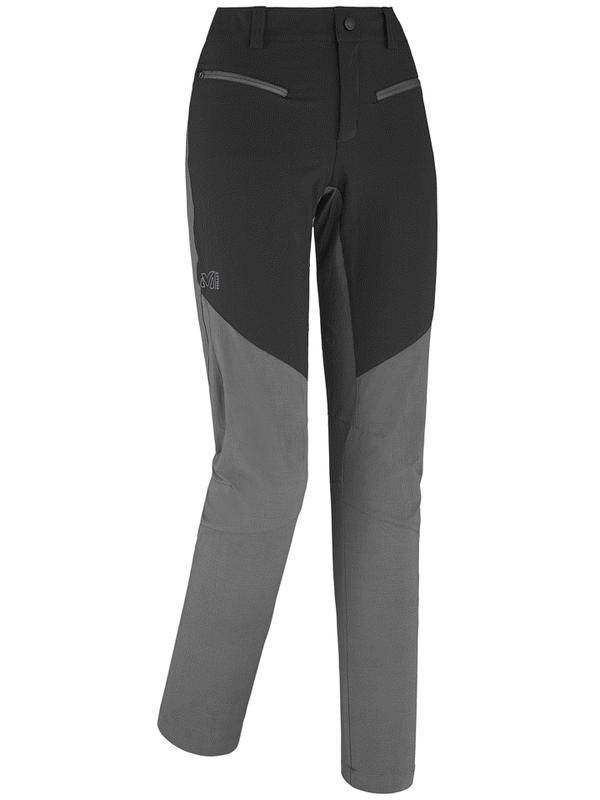 the right stuff︱法国millet觅乐lepiney速干裤深度评测关于millet