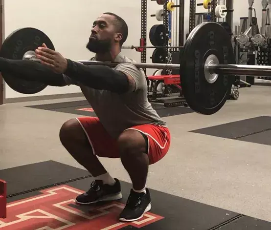 第一视角,在ncaa中解读深蹲——实践篇