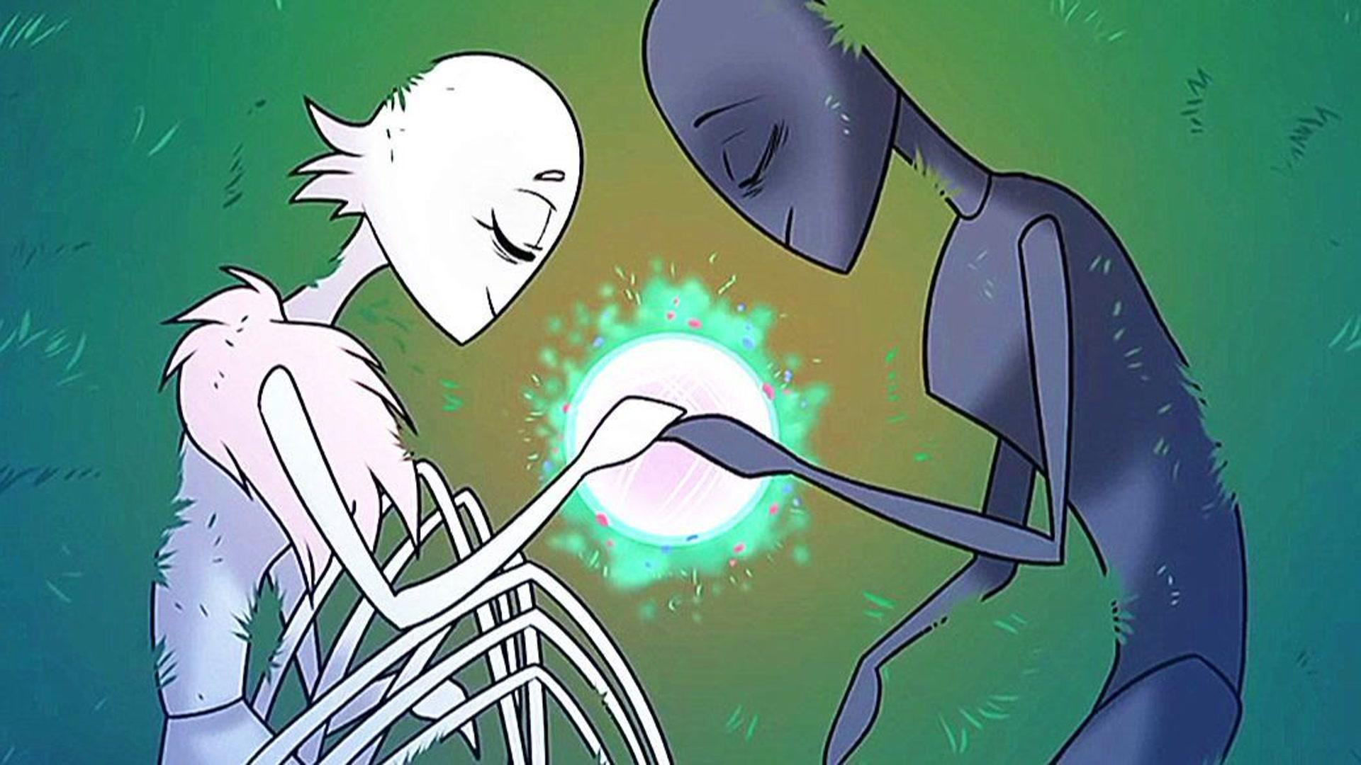 女子被蜘蛛咬了一口居然在其肚子里产卵无数蜘蛛从嘴里面爬出