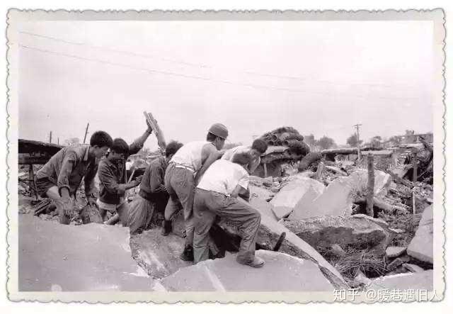 唐山大地震44年祭 - 知乎