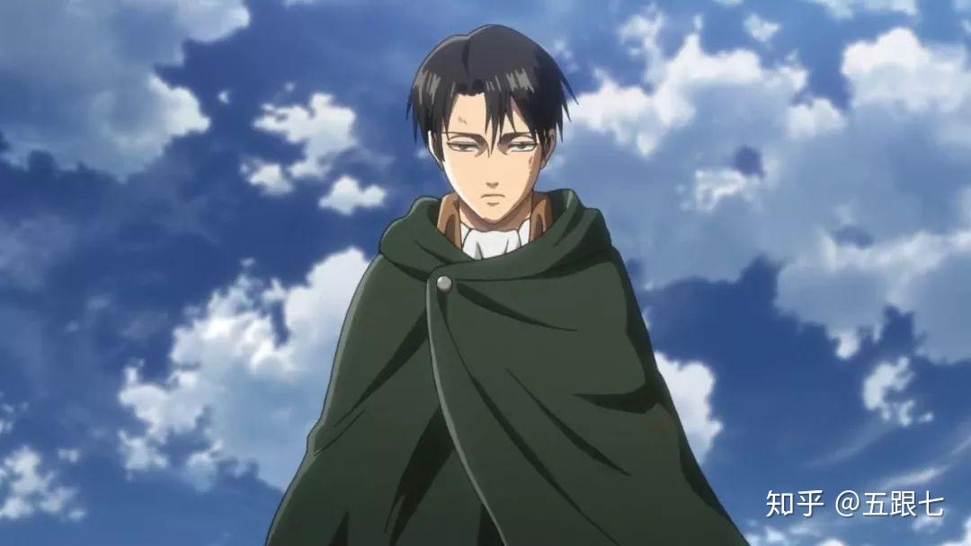 《进击的巨人》第三季19(下). 调查兵团九人归,万众欢庆中悲伤 - 知乎