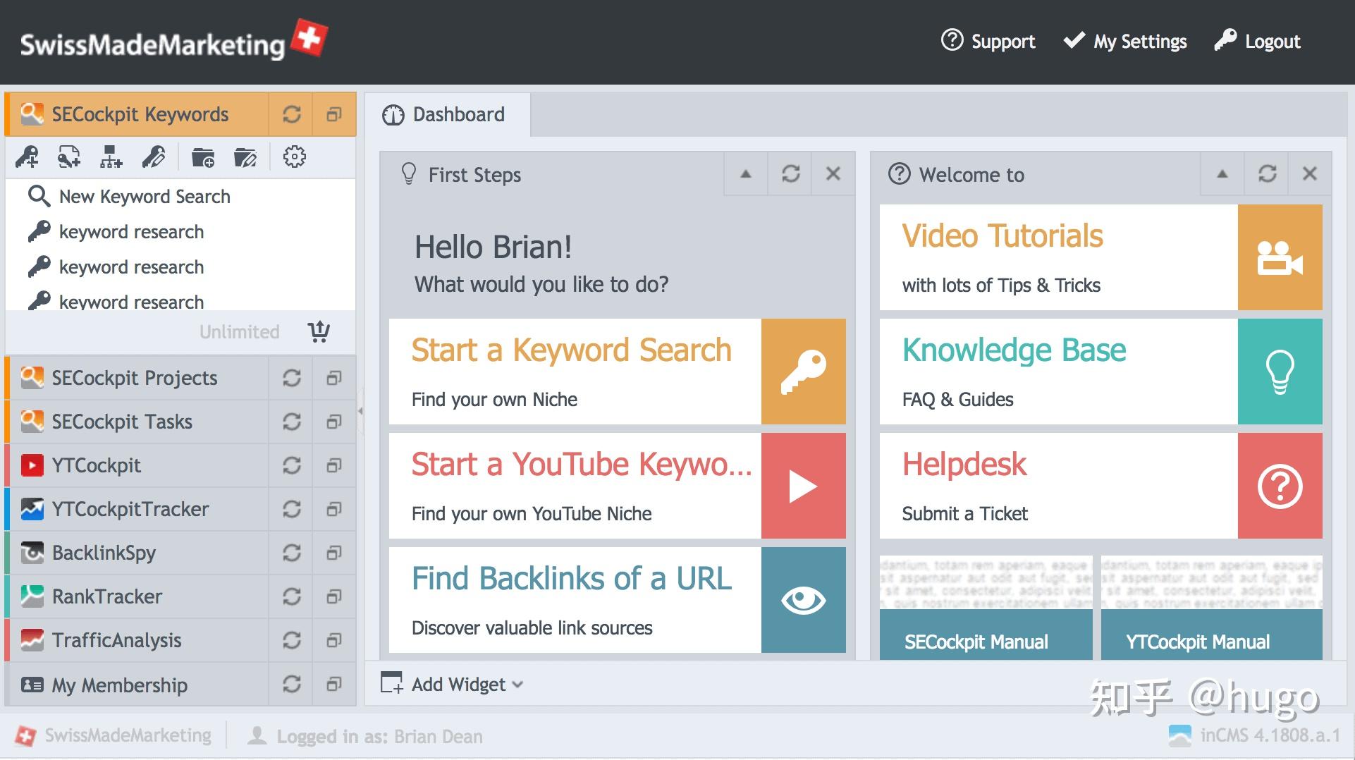 2022年15个谷歌seo关键词研究工具 知乎