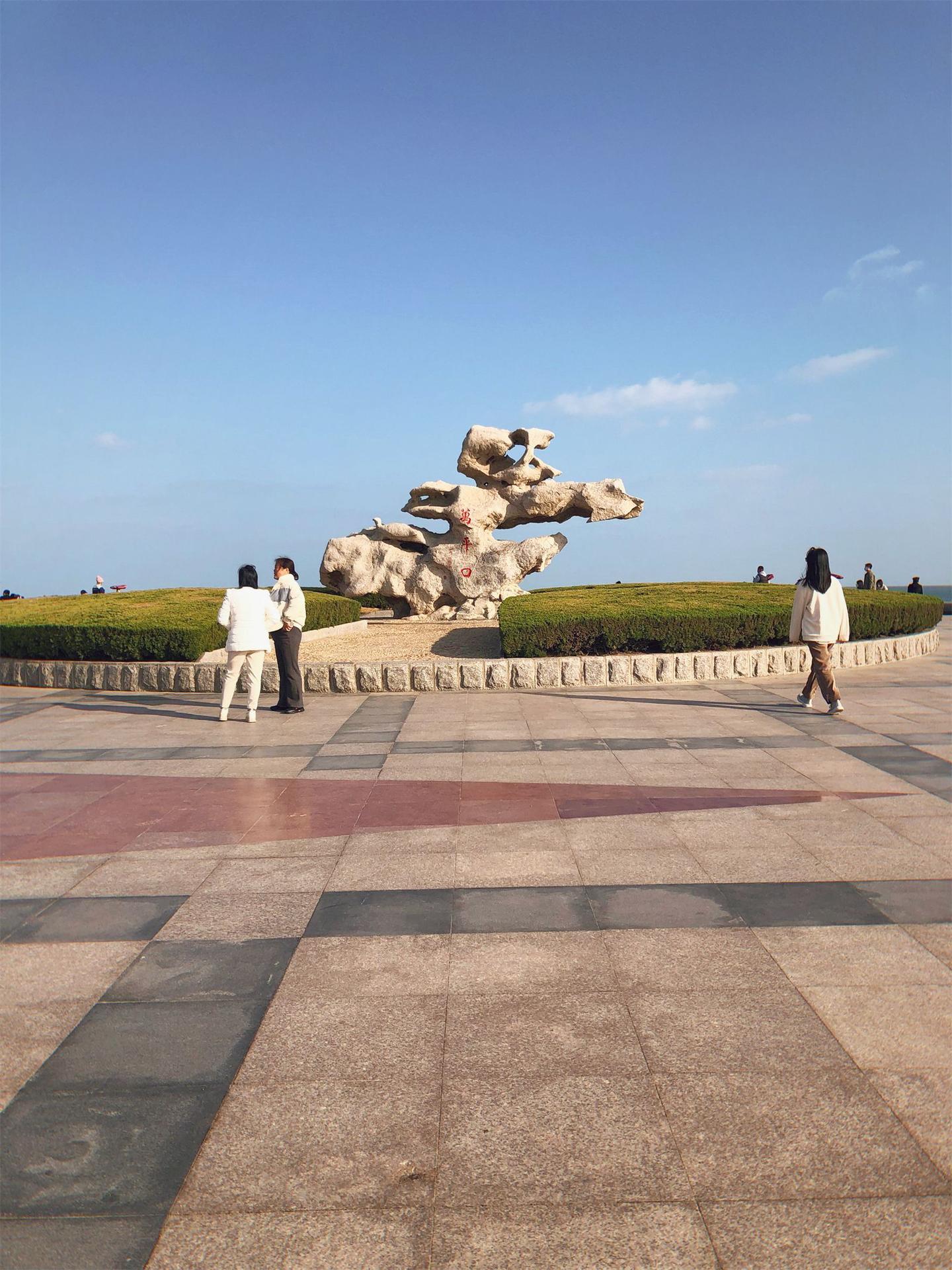 日照万平口风景区一日游旅游攻略 - 知乎