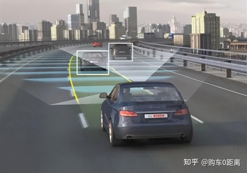 汽车(超声波,毫米波,激光)雷达之间的简单区别