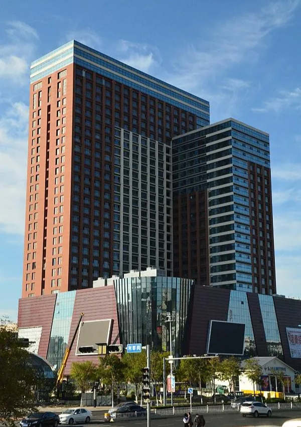 奥莱深圳签约威海东方新天地